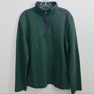 Banana Republic Long Sleeve Shirr Size L